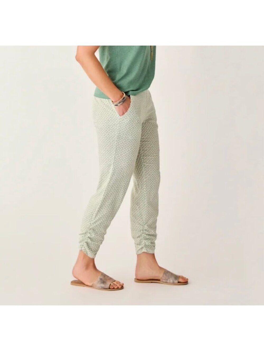 NWOT Carve Designs women’s Avery beach pant size S Small